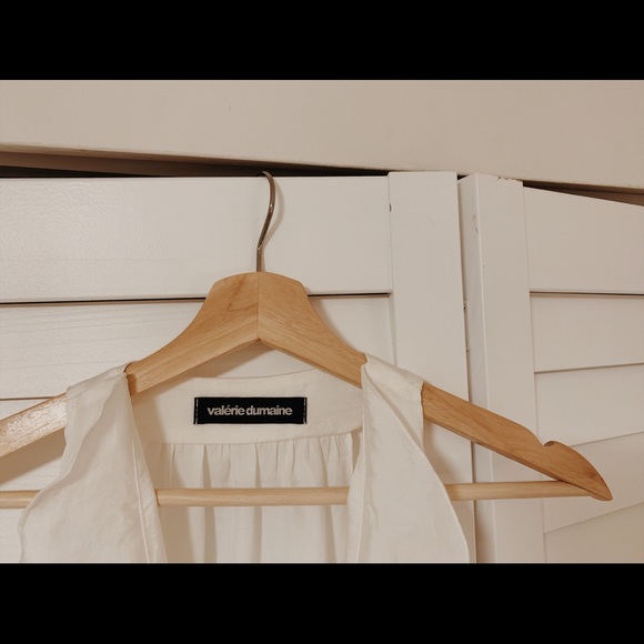 White blouse - Picture 4 of 4